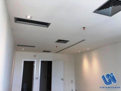 Imagem 4 de 14 de Sala Comercial 30,44m2 Para Alugar No Caminho Das Arvores - Iur501 - 70446817