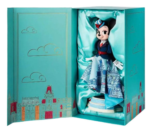 Disney Boneca Minnie Mouse Edição Ilimitada 1 Of 3500