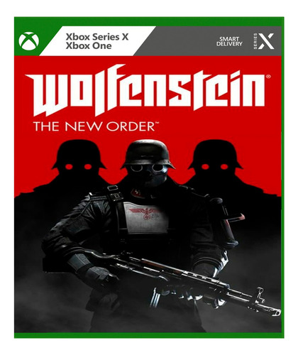 Wolfenstein The New Order Xbox One / Series