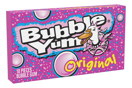 Bubble Yum Original 80g 3 Pack