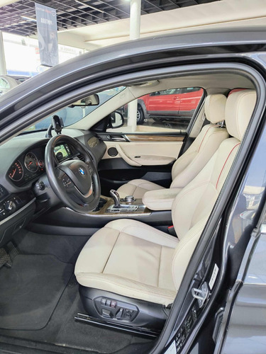 BMW X4 3.0 Xdrive35i X Line At