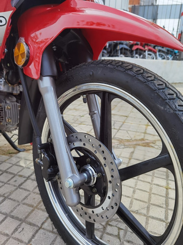 Yumbo C110 Dlx - 100% Financiada - Tomamos Tu Usada