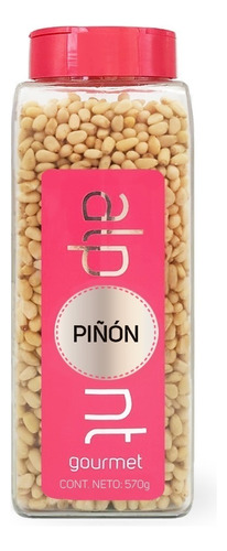 Alpont Piñón, 570 G