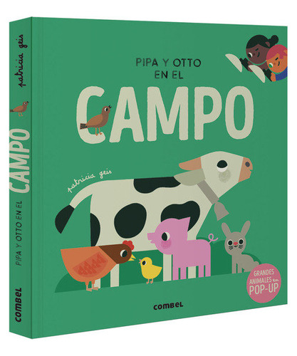 Pipa Y Otto En El Campo (libro Original)