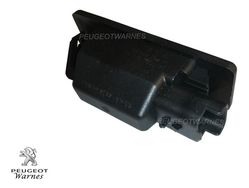 Imagen 3 de 10 de Faro De Patente 100% Original De Peugeot 308