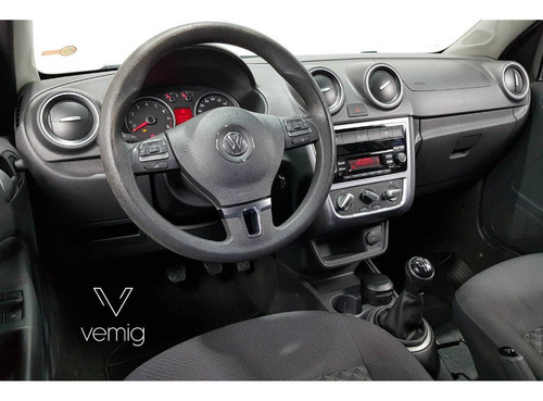 Volkswagen Gol 1.0 Tec Comfortline (flex) 4p