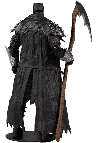 Dc Multiverse - Batman Death Metal - Mcfarlane Toys