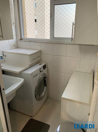 Imagem 12 de 15 de Apartamento - Campo Belo - Sp - 632792