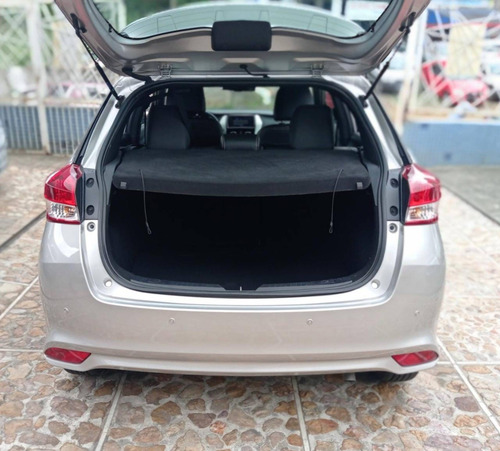 Imagem 10 de 12 de Toyota Yaris 1.5 16v Flex Xs Multidrive