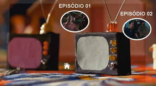 Dvd Série Cine Holliúdy Em Hd Com Menu Edmilson Filho
