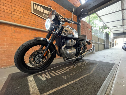 Royal Enfield Continental Gt