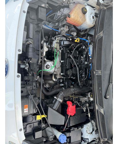 Ford Ka 1.0 TI-VCT FLEX SE MANUAL