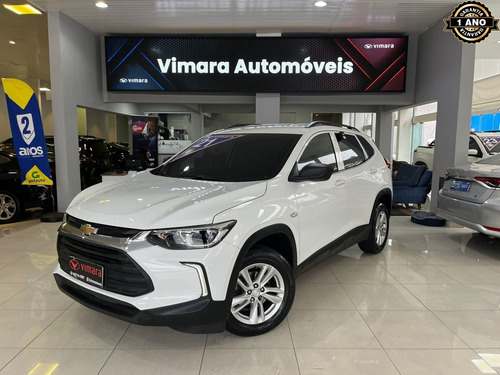 Chevrolet Tracker 1.0 TURBO FLEX AUTOMÁTICO