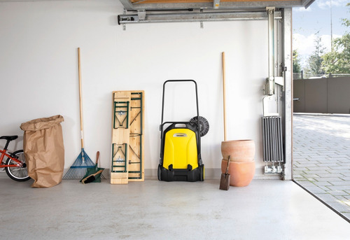 Barredora Manual Karcher S 4 Home&garden