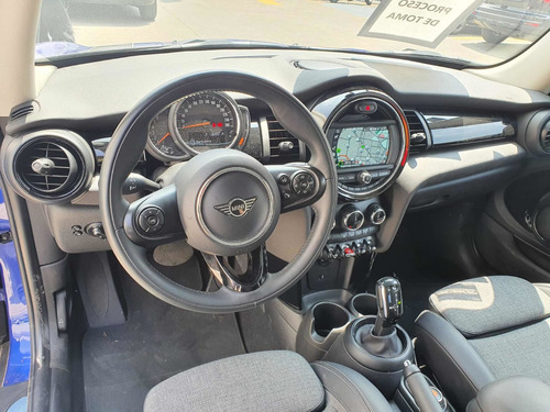 Imagen 5 de 10 de Mini Cooper 2020 1.5 Chili At