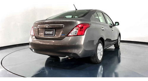 Imagen 8 de 15 de 46040 - Nissan Versa 2014 Con Garantía