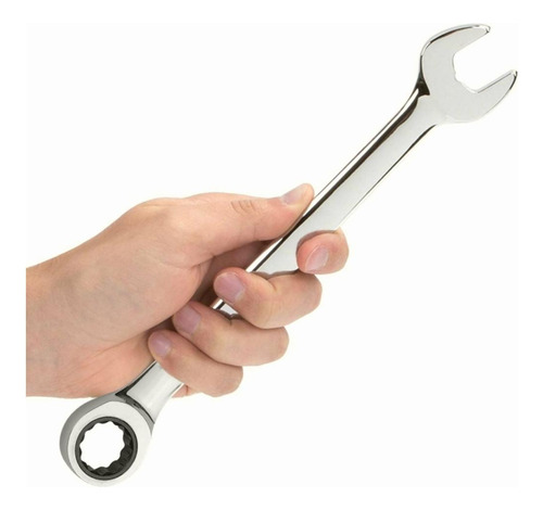 Urrea Herramientas 1246cm Llave Combinada Con Matraca