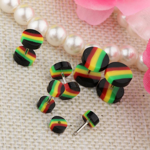 2 X 6 X Expansores De Para Pendientes Únicos, Material De