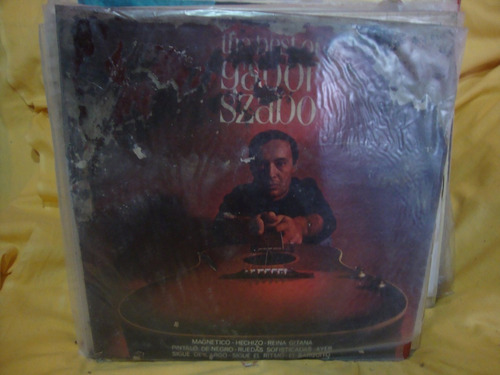 Vinilo Gabor Szabo Lo Mejor J1