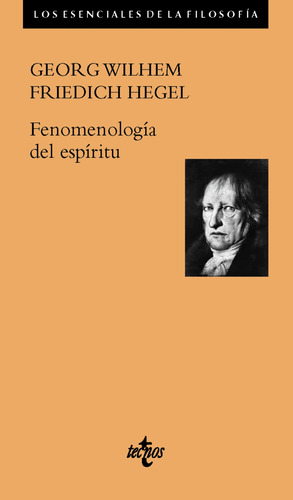 Libro Fenomenología Del Espíritu De Hegel Georg Wilhelm Frie
