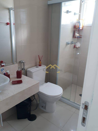 Imagem 8 de 12 de Apartamento Com 2 Dormitórios À Venda, 72 M² Por R$ 620.000,00 - Jardim Ana Maria - Jundiaí/sp - Ap0145
