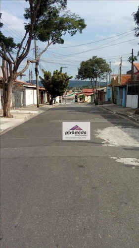 Imagem 5 de 6 de Terreno À Venda, 250 M² Por R$ 220.000,00 - Parque Nova Esperança - São José Dos Campos/sp - Te0503