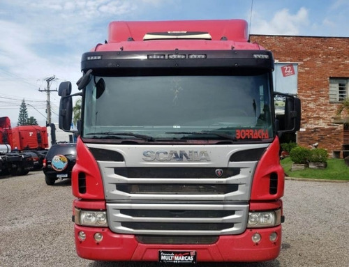 Imagem 2 de 15 de Scania P360 6x2