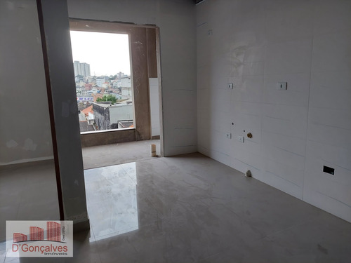 Imagem 4 de 9 de Predio Novo De 3 Andares Sem Elevador Com2 Dorm 1vaga - 2683