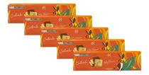 Comprar Kit 5 Biscoito Cacau Magia Ao Leite 90g Cacau Show Páscoa