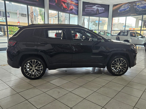 Jeep Compass 1.3 Limited Turbo Flex Aut. (t270) 5p
