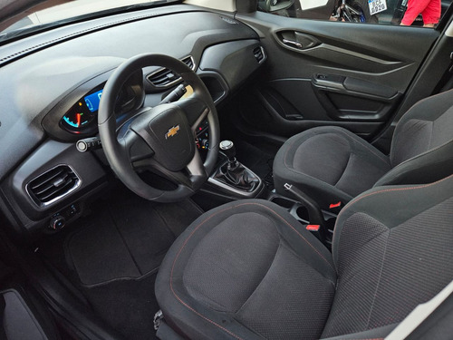 Chevrolet Onix ONIX HATCH LTZ 1.4 8V FlexPower 5p Mec.