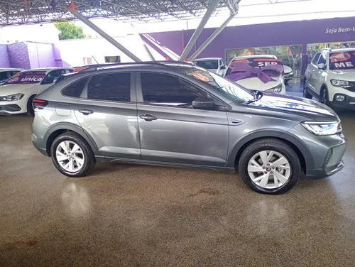 Volkswagen Nivus Comfortline 200 TSI