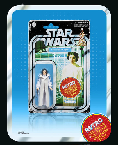 Ultrahobbymx Star Wars Retro Collection A New Hope Multipack (Usado)