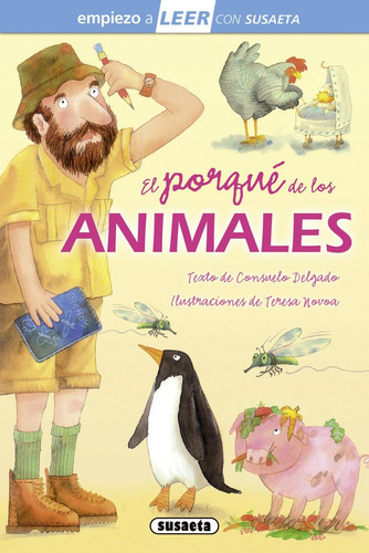 Libro El Porquã© De Los Animales - Delgado, Consuelo