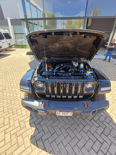 Jeep JT 3.6 V6 Mojave 4X4 At