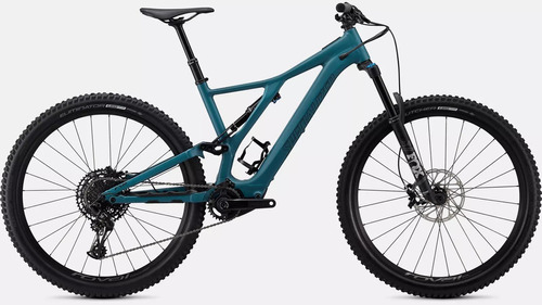 Bicicleta Specialized E-bike Levo Sl Comp Color Verde Tamaño Del Cuadro S