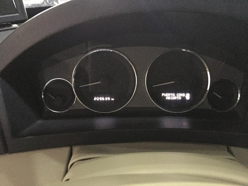 Imagen 8 de 18 de Jeep Grand Cherokee Limited 4x4 Blindada 2010