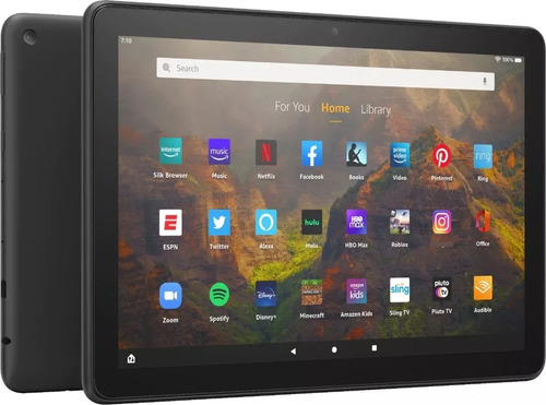 Tablet Amazon Fire Hd 10 (2021) 64gb Rom 3gb Ram 10.1