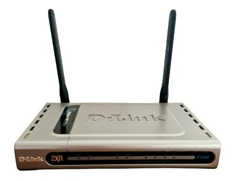 Router Inalambrico D-link Di 634m