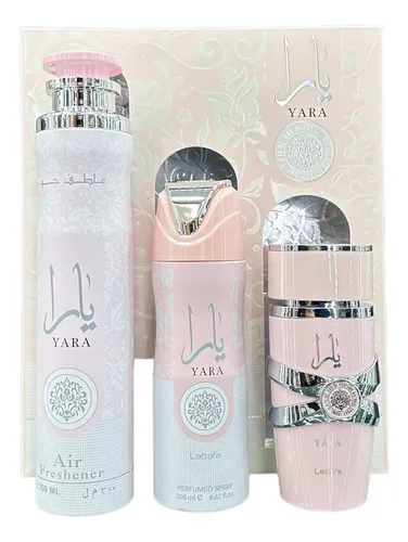 Lattafa Yara Edp 100 ml Para  Mujer