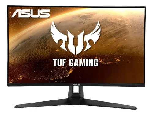 Monitor 2k Asus Tuf Gaming Vg27aqz1a 27 Wqhd 170hz 1ms Ips Color Negro