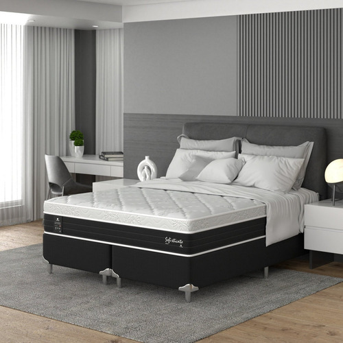 Cama Box King Sofisticato 1,93x2,03x0,65