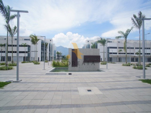 Imagem 1 de 11 de Loja Comercial 43m² Av. Ayrton Senna - Uptown - Sqa0500m - 31975698