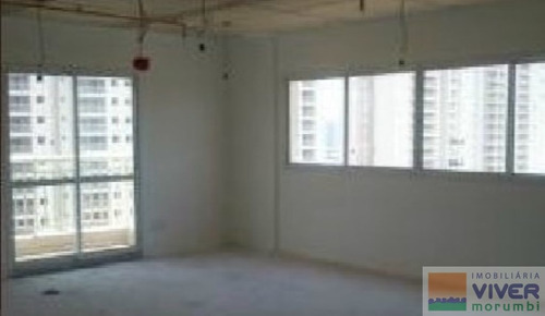 Imagem 8 de 15 de Conj. Comercial Para Venda No Bairro Santo Amaro Em São Paulo ¿ Cod: Nm3580 - Nm3580