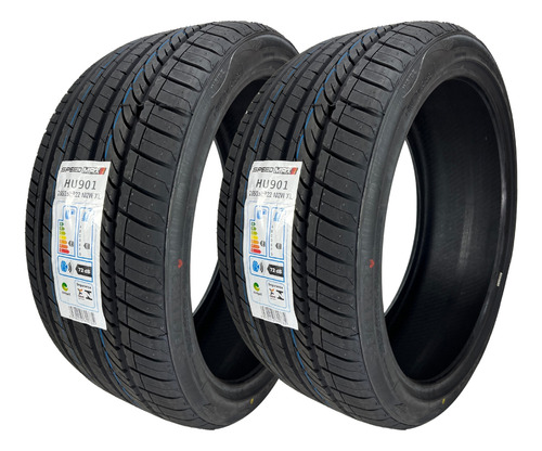 Kit 2 Pneus Speedmax Hu901 Xl Hilux Sw4 Aro22 265/35r22 102w