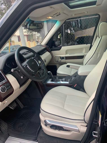 Imagen 9 de 10 de Land Rover Range Rover 4.2 Piel V8 Sport Sc At 2008