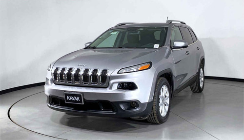 Imagen 1 de 15 de 108710 - Jeep Cherokee 2016 Con Garantía