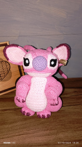 Stich Angela Amigurumi C&n Crochet