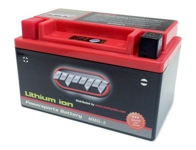 Bateria Lithium Ion Mmg-2 Reemplaza 7a-bs