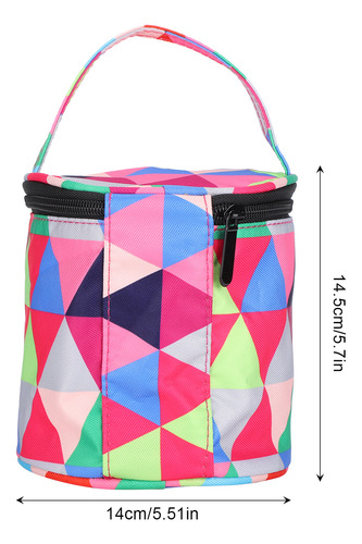 Bolsa Para Tejer, Ganchillo, Hilo, Almacenamiento De Hilo
